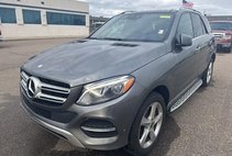 2017 Mercedes-Benz GLE-Class GLE 350 4MATIC