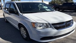 2019 Dodge Grand Caravan SE