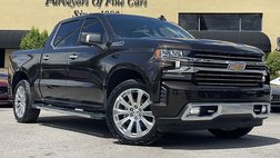 2019 Chevrolet Silverado 1500 High Country