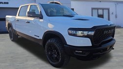 2025 Ram Ram Pickup 1500 Rebel