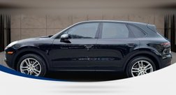 2019 Porsche Cayenne Base