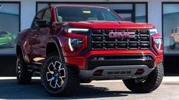 2023 GMC Canyon AT4X