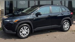 2022 Toyota Corolla Cross L