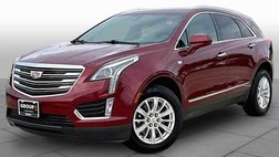 2018 Cadillac XT5 Base
