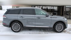 2024 Lincoln Aviator Premiere