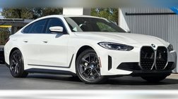 2023 BMW i4 eDrive40 Gran Coupe