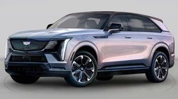 2025 Cadillac Escalade Luxury