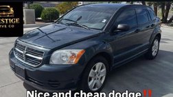 2007 Dodge Caliber SXT