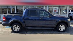 2008 Ford Explorer Sport Trac XLT