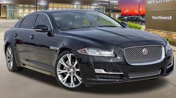 2016 Jaguar XJL Portfolio
