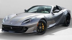 2023 Ferrari 812 GTS Base