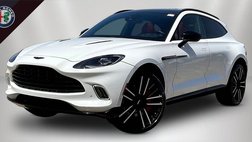 2022 Aston Martin DBX Base