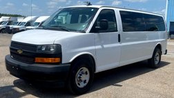 2020 Chevrolet Express LS 3500