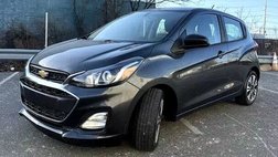 2019 Chevrolet Spark LS CVT