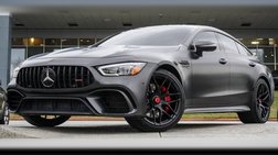 2021 Mercedes-Benz AMG GT 63 S