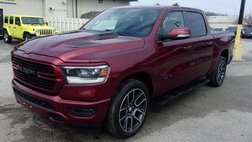 2019 Ram Ram Pickup 1500 Rebel