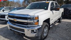 2016 Chevrolet Silverado 2500HD LT
