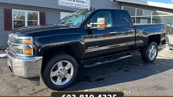 2017 Chevrolet Silverado 2500HD Work Truck