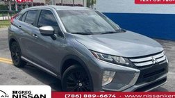2020 Mitsubishi Eclipse Cross SE