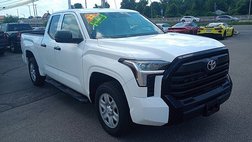 2022 Toyota Tundra SR