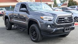 2022 Toyota Tacoma SR5 V6