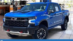 2025 Chevrolet Silverado 1500 ZR2