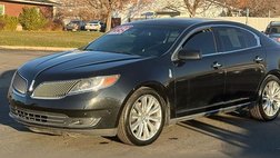 2014 Lincoln MKS Ecoboost