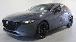2025 Mazda MAZDA3 2.5 S Carbon Edition