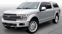 2018 Ford F-150 Limited