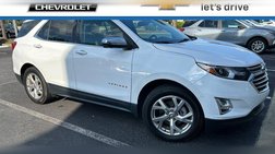 2020 Chevrolet Equinox Premier