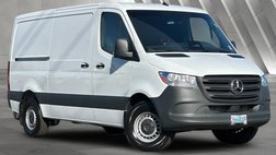 2025 Mercedes-Benz Sprinter 2500