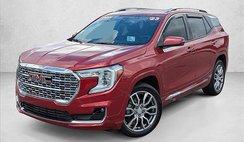 2023 GMC Terrain Denali