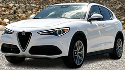 2018 Alfa Romeo Stelvio Sport
