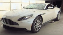 2018 Aston Martin DB11 V8