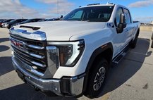 2024 GMC Sierra 2500HD SLT
