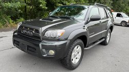 2006 Toyota 4Runner SR5