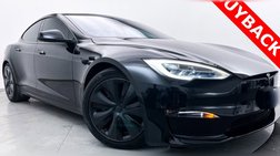 2022 Tesla Model S Base