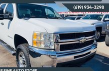 2007 Chevrolet Silverado 2500HD Work Truck