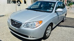 2008 Hyundai Elantra SE