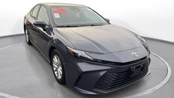 2025 Toyota Camry Hybrid LE