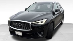 2019 Infiniti QX50 Luxe