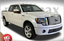 2011 Ford F-150 Lariat Limited