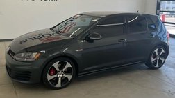 2017 Volkswagen Golf GTI SE