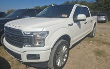 2019 Ford F-150 Limited