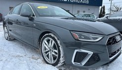 2020 Audi A4 quattro Premium 45 TFSI
