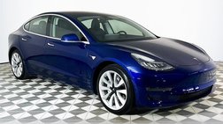 2018 Tesla Model 3 Performance