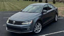 2017 Volkswagen Jetta 1.8T SEL