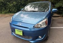 2015 Mitsubishi Mirage ES