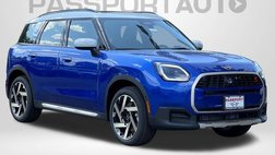 2025 MINI Countryman Cooper S ALL4