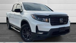 2021 Honda Ridgeline Sport